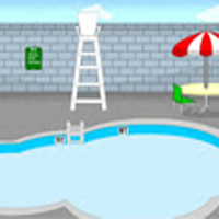 Free online html5 games - MouseCity SD Escape Super Splash game 