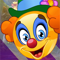 Free online html5 games - G4K Circus Joker Escape game 