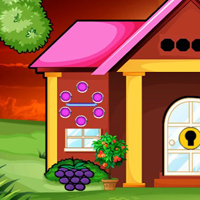 Free online html5 games - G2J Tiny Tortoise Escape game 