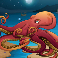 Free online html5 games - EnaGames The Circle-Octopus City game 