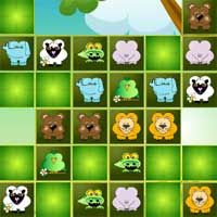 Free online html5 games - Match 3 a New Challenge NetFreedomGames game 