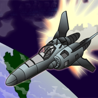 Free online html5 games - Crash Landing Escape game 