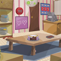 Free online html5 games - Vintage Candy Shop Escape game - WowEscape 