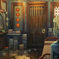 Free online html5 games - Avm Old Novel House Escape game 
