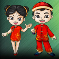 Free online html5 games - Amgel Chinese New Year Escape game 