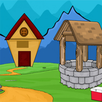 Free online html5 games - Games2Jolly Cute Woodpecker Escape game 