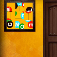 Free online html5 games - Amgel New Year Room Escape 5 game 