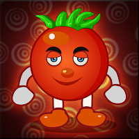 Free online html5 games - G2J Funny Tomato Rescue game - WowEscape 