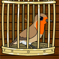 Free online html5 games - Games2Jolly The Robin Rescue game 