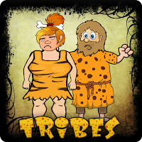 Free online html5 games - G2J Tribes Couple Escape game 