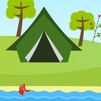 Free online html5 games - HCG Island Escape game 