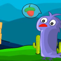 Free online html5 games - G2M Pink Parrot Escape game - WowEscape 