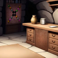 Free online html5 games - Grateful Dwarf Man Escape game - WowEscape 