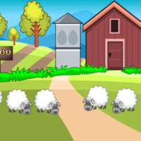 Free online html5 games - G2M Farm Escape game 