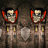 Free online html5 games - Vampire Castle Escape HTML5 game 