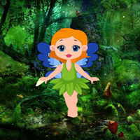 Free online html5 games - Fairy Find Her Wings game 