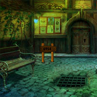 Free online html5 games - AvmGames Old Urban House Escape game 
