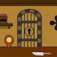 Free online html5 games - G2J Man Escape From House Arrest game - WowEscape 
