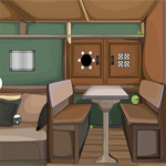 Free online html5 games - Escape From Kidnappers Truck House game 