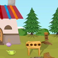 Free online html5 games - Silly Boy Escape Game game 