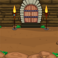 Free online html5 games - Knf Old Dungeon House escape game 