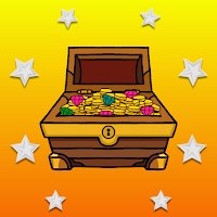 Free online html5 games - G2J Treasure Trove Escape From Lemon House game - WowEscape 