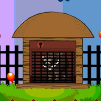 Free online html5 games - G2L Trapped Bear Rescue game 