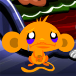 Free online html5 games - Monkey Go Happy Eggs game 