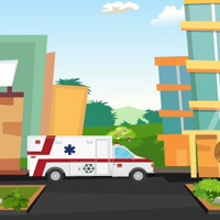 Free online html5 games - Junior Doctor Rescue game 