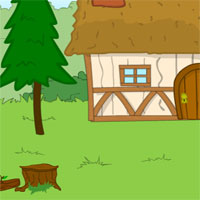 Free online html5 games - WEG Holiday Time Travel Escape Saint Patricks Day game 