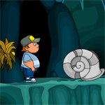 Free online html5 games - Chubby Kid Escape 3 game 