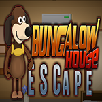 Free online html5 games - Bungalow House Escape game 