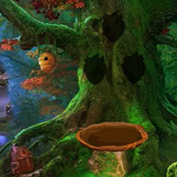 Free online html5 games - G4K Fantasy Turkey Escape game 