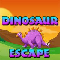 Free online html5 games - Dinosaur Escape game - WowEscape 