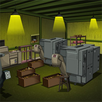 Free online html5 games - The Locker Bullet Factory EnaGames game 