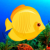 Free online html5 games - Games2rule Underwater Fish Rescue game 