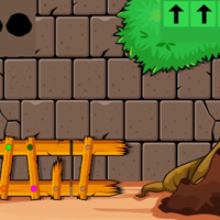 Free online html5 games - G2J Fairytale Castle Escape game 