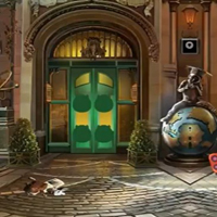 Free online html5 escape games - Royal King Rescue Game