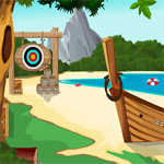 Free online html5 games - Escape From Cayman Islands game 