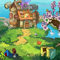 Free online html5 games - FastrackGames Lost In Nowhere Land 6  game 