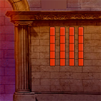 Free online html5 games - Demon Citadel Escape game 
