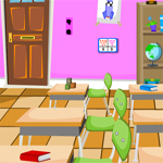 Free online html5 games - Kids School Escape-New game - WowEscape 