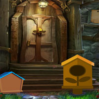 Free online html5 games - Games4King Anubis Escape game - WowEscape 