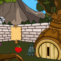 Free online html5 games - G2J Armadillo Rescue From House game 