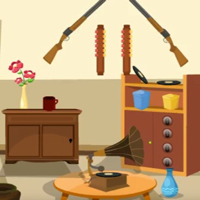 Free online html5 games - G4K Young Grandma Escape game 