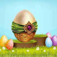 Free online html5 games - Save The Golden Easter Egg HTML5 game 