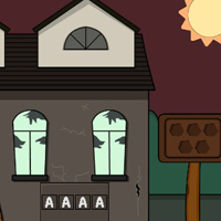 Free online html5 games - G2J Rescue The Man From Dilapidated House game 