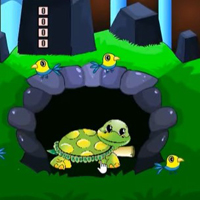 Free online html5 games - G2L Corn Land Escape game 