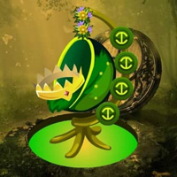 Free online html5 games - Dazzling Forest Escape HTML5 game 