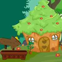 Free online html5 games - Cute Dwarf Man Escape game - WowEscape 